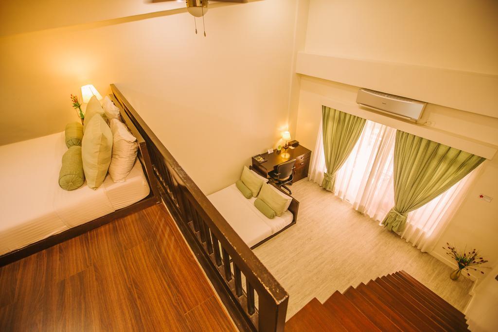 Subic Coco Hotel Олонгапо Номер фото