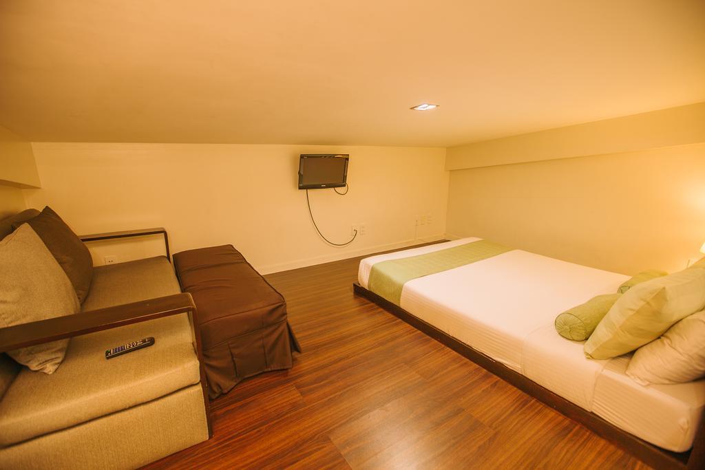 Subic Coco Hotel Олонгапо Номер фото