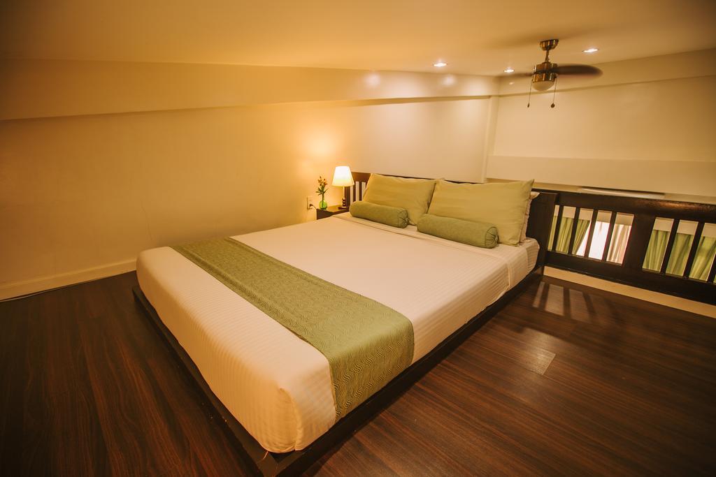 Subic Coco Hotel Олонгапо Номер фото