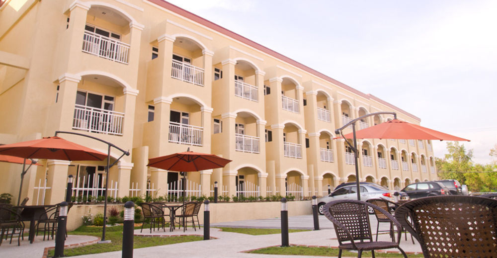 Subic Coco Hotel Олонгапо Экстерьер фото
