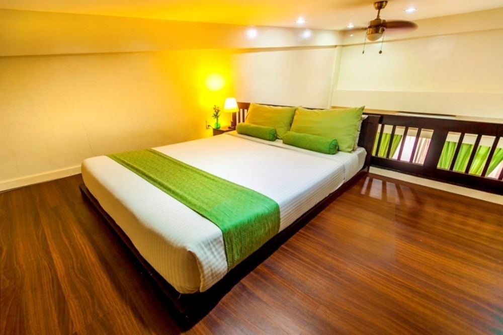 Subic Coco Hotel Олонгапо Экстерьер фото