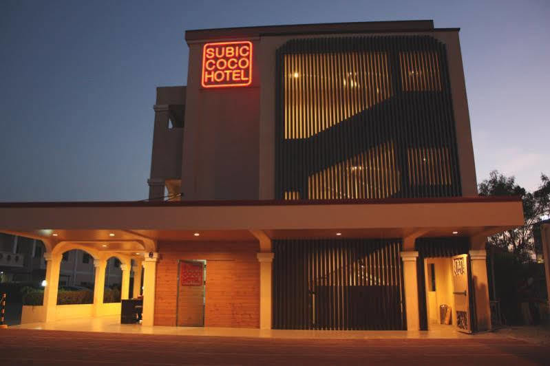Subic Coco Hotel Олонгапо Экстерьер фото