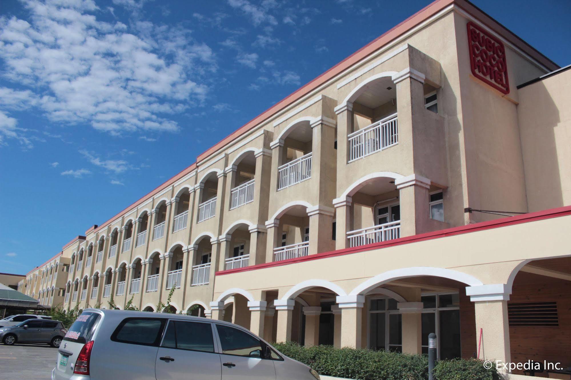 Subic Coco Hotel Олонгапо Экстерьер фото