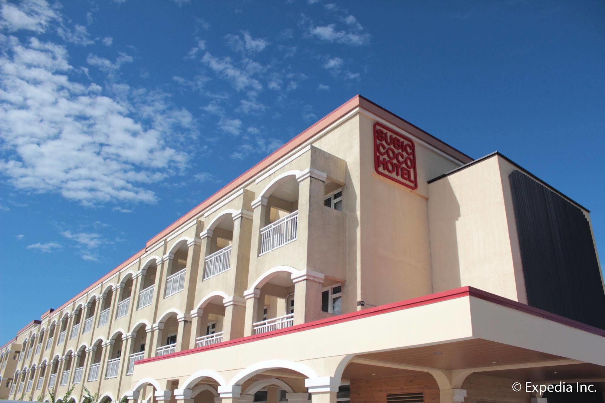 Subic Coco Hotel Олонгапо Экстерьер фото