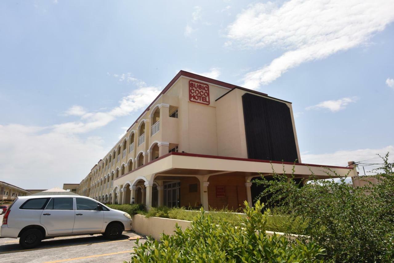 Subic Coco Hotel Олонгапо Экстерьер фото
